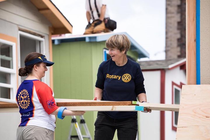 We dedicate millions of volunteer hours to communities every year. Your gifts make our…