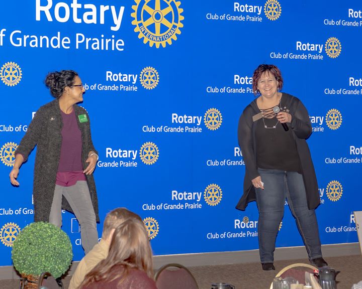 Our December 06 meeting saw Incoming President Tyla take the reins as President Steve…