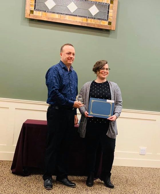 Congratulations to President Steve on receiving a 2019 Outstanding Citizen Award recognizing his work…