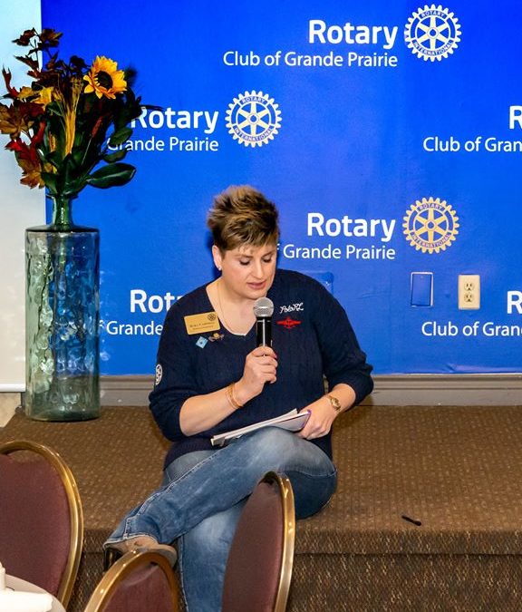 Another busy meeting on October 18 as Dara presented an update on the Dream…