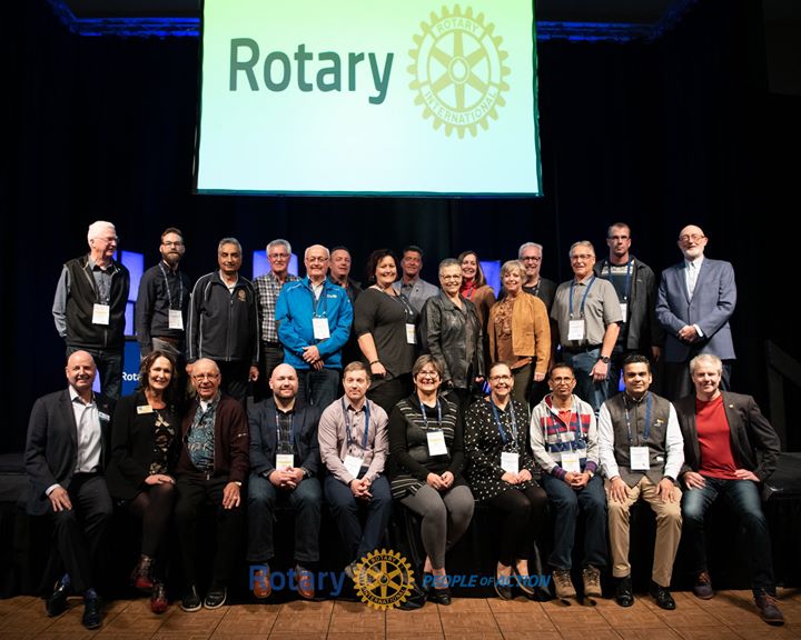 Rotary Club of Grande Prairie