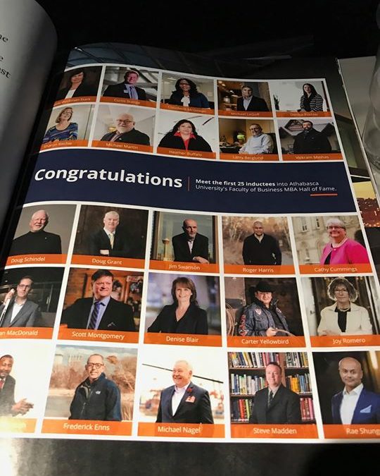 Congratulations to President Steve Madden on being one of the first 25 to be…