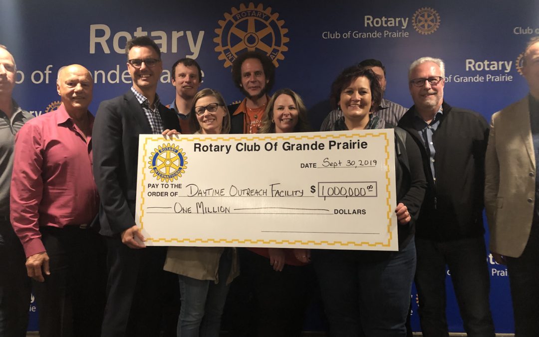 Rotary Club of Grande Prairie