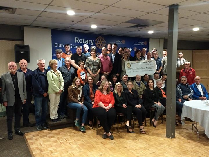 Rotary Club of Grande Prairie