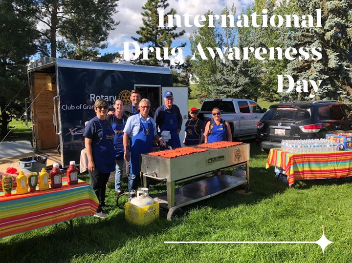 Last week the BBQ Crew was up early flipping pancakes for FASD. Tomorrow they…
