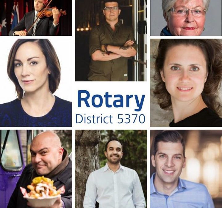 Rotary Club of Grande Prairie