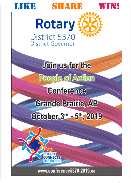 Rotary Club of Grande Prairie