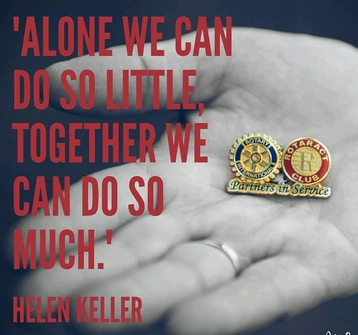 Rotary Club of Grande Prairie