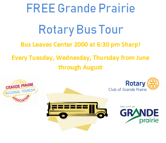 Rotary Club of Grande Prairie