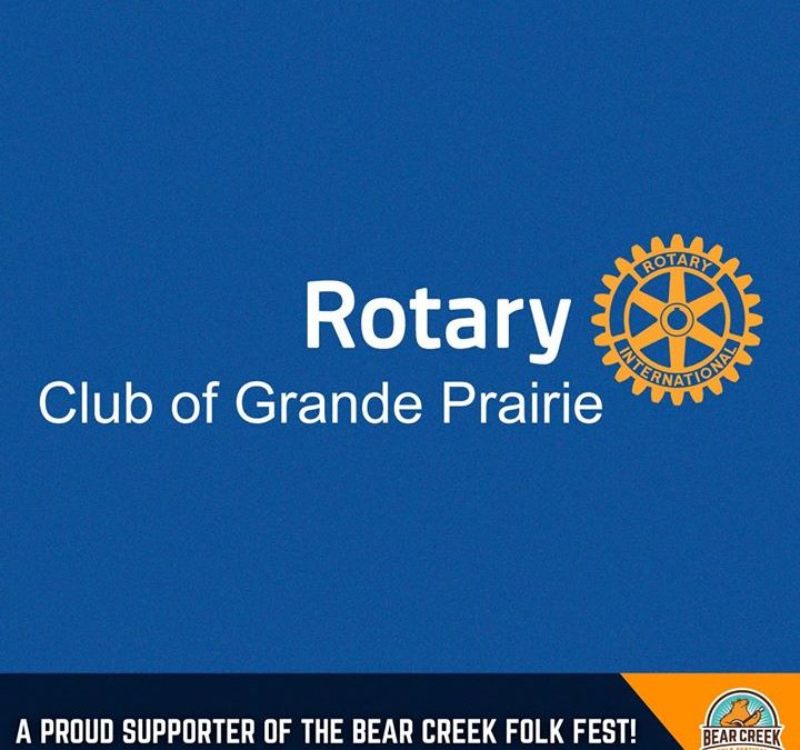 Rotary Club of Grande Prairie
