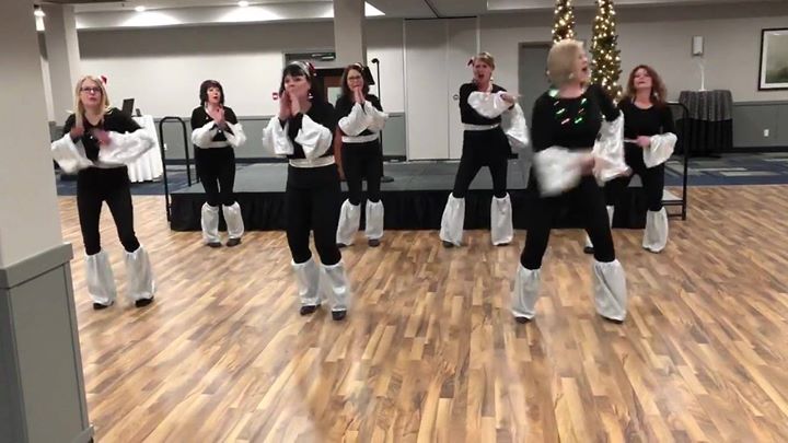 The After Five Dancing Queens