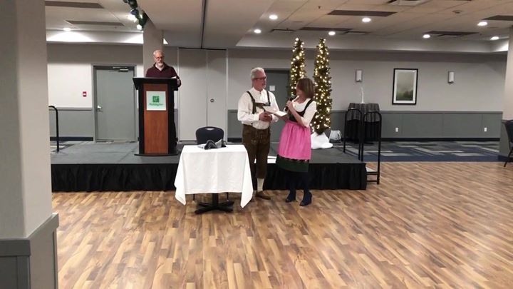 How to speak Swedish! With Dave McRae and Eunice Friesen