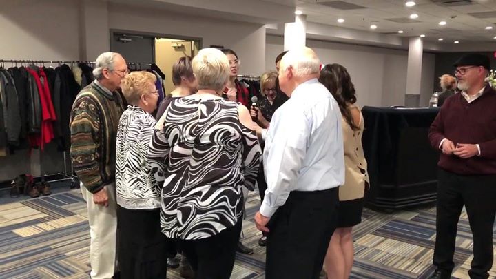 Such talented Rotarians!