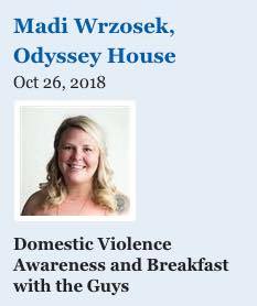 Good day rotarians Guest of this week-Madi Wrzosek Location – Paradise Inn & Suites…