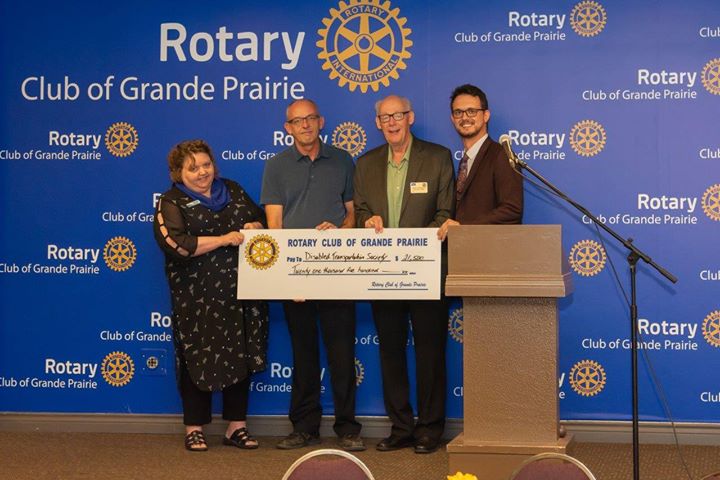 $76,200 was awarded to 5 community groups