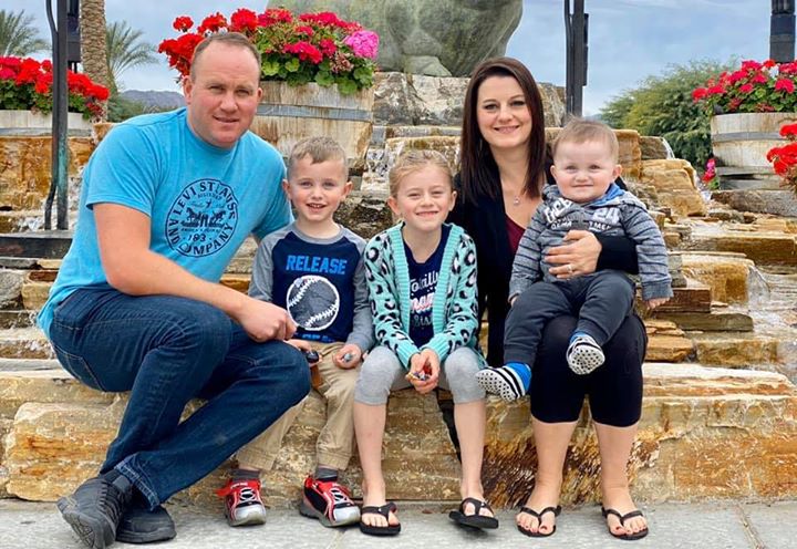 Congrats to our High Prairie winners of the 2020 Buick Encore. Ryan Cox was…