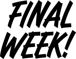 This is it – FINAL WEEK for the Rotary Dream Home Lottery . Last…