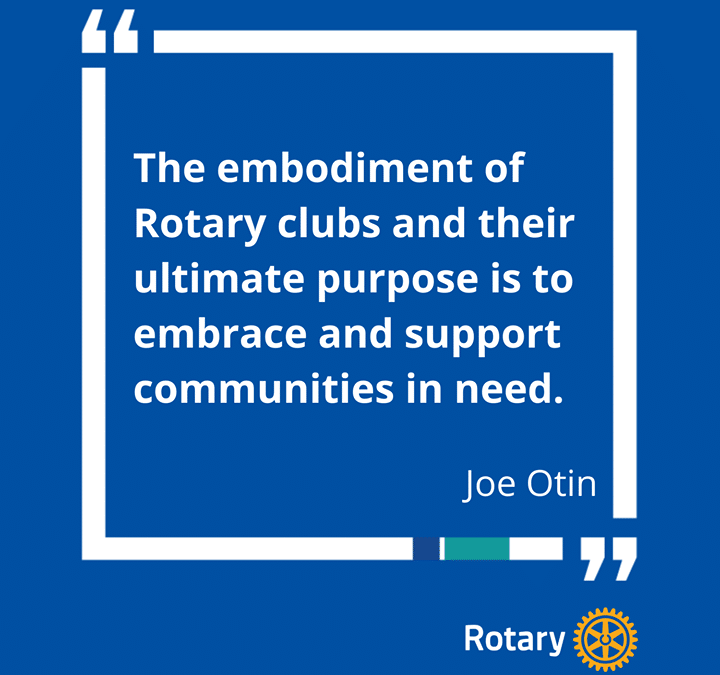 Rotary members in Kenya have distributed more than 200 hand washing stations to prevent…