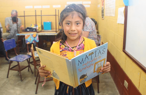 The Rotary Clubs of Guatemala Oeste and Sudbury are thrilled to announce that the…