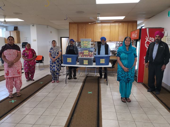 Many thanks forthemeals you have been preparing for the residents of Rotary House