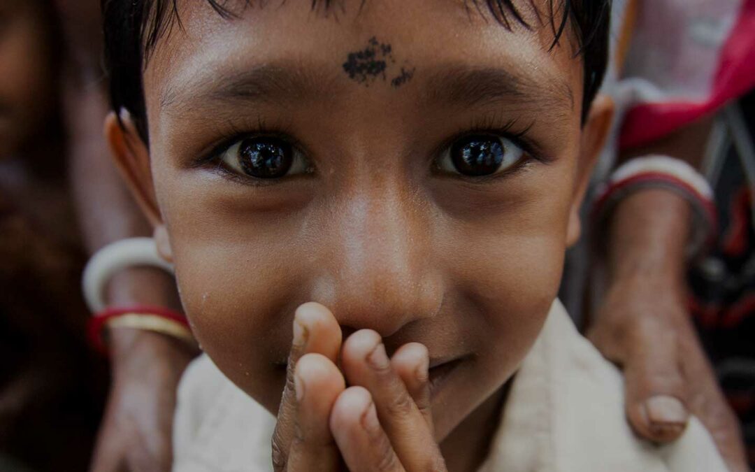 With your help, we can end polio for good
