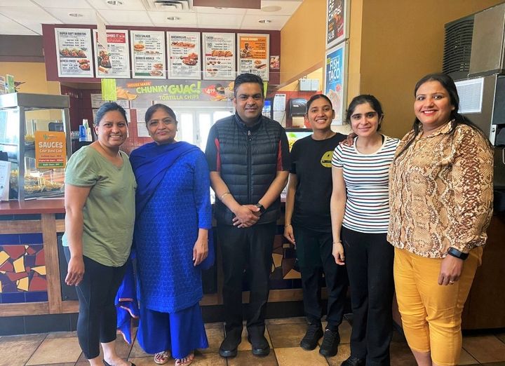 Photos from TacoTime Canada’s post