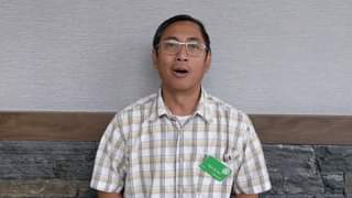 Let’s hear from a newer member this week.  Say hello to Neil Tuazon.