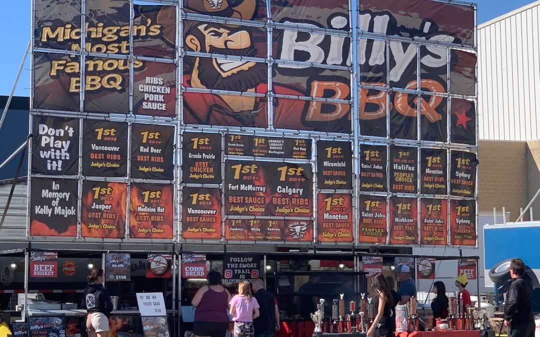 Published by Mark Woods