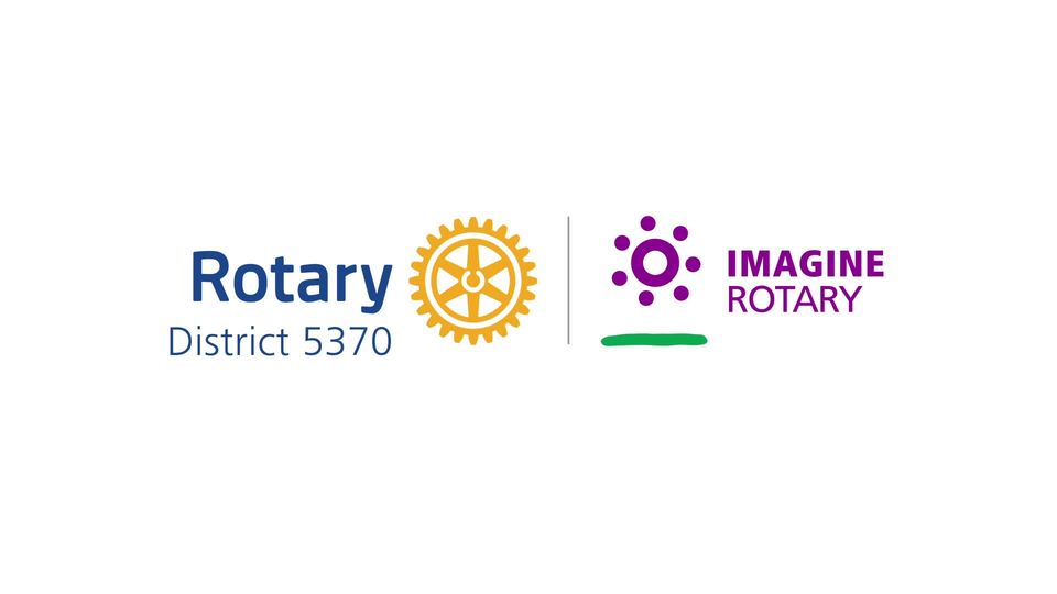 Hey, District 5370 – Imagine Rotary!