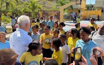 Days for Girls Proinfancia Dominican Republic